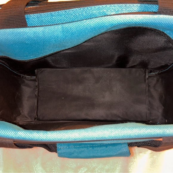 Retro-Style Carry-On Bag - Picture 3 of 3